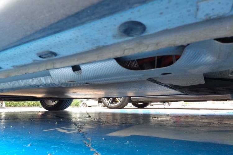Used IM LS6 2026 Model Range-Extending 52 Max Chassis Rear Left