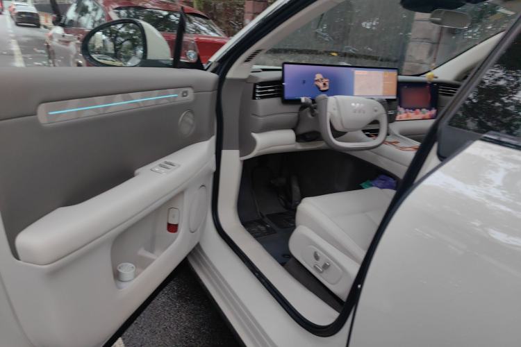Used IM LS6 2026 Model Pure Electric Max Driver Seat