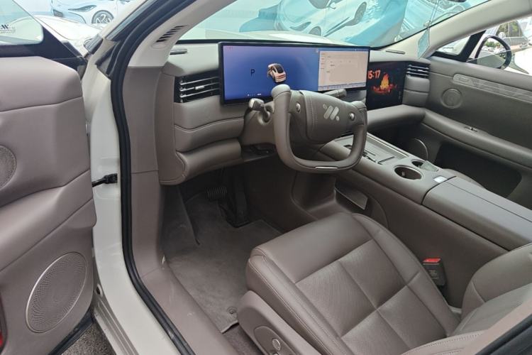 Used IM LS6 2026 Model Pure Electric Max Driver Seat