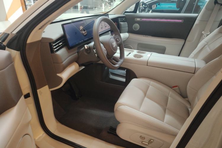 Used IM LS6 2026 Model Range-Extending 52 Max Driver Seat