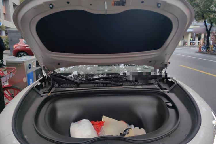 Used IM LS6 2026 Model Pure Electric Max Engine Bay