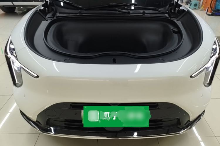 Used IM LS6 2026 Model Pure Electric Max Engine Bay