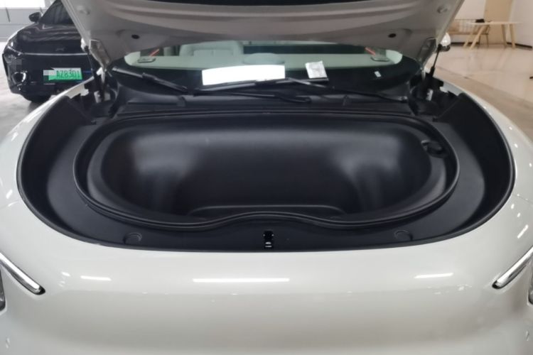 Used IM LS6 2026 Model Pure Electric Max Engine Bay