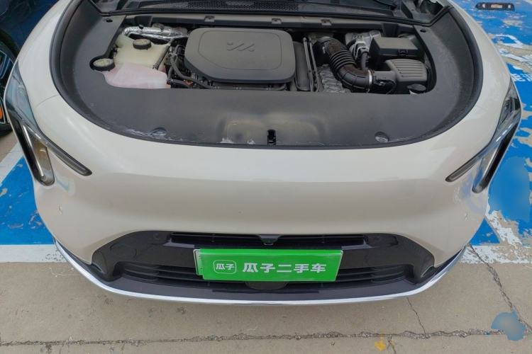 Used IM LS6 2026 Model Range-Extending 52 Max Engine Bay
