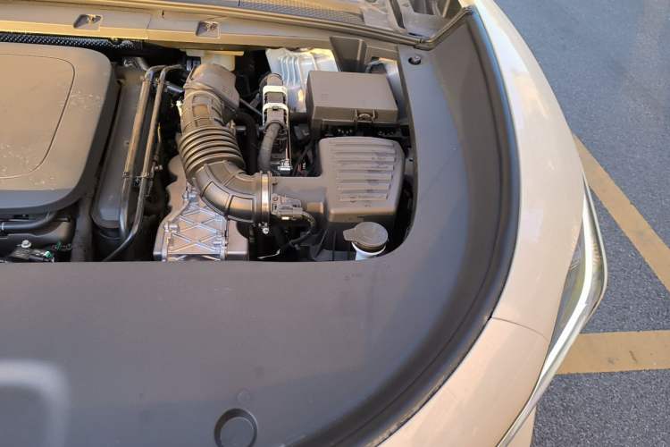 Used IM LS6 2026 Model Range-Extending 52 Max Engine Bay Left