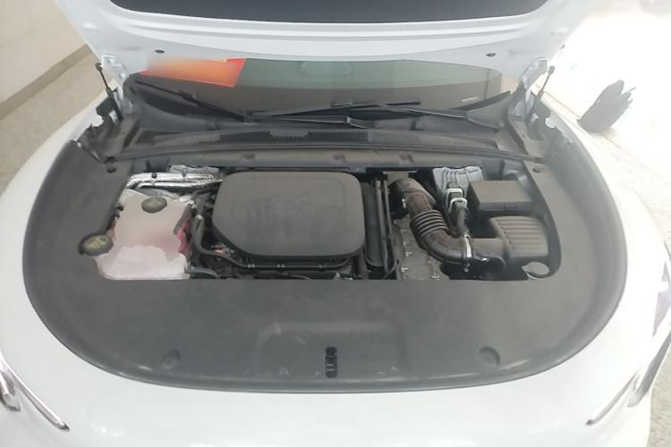 Used IM LS6 2026 Model Range-Extending 52 Max Engine Bay