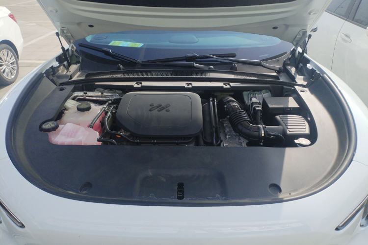 Used IM LS6 2026 Model Range-Extending 52 Max Engine Bay