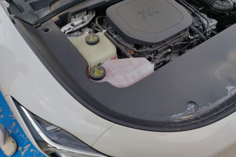 Used IM LS6 2026 Model Range-Extending 52 Max Engine Bay Right