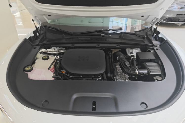 Used IM LS6 2026 Model Range-Extending 52 Max Engine Bay