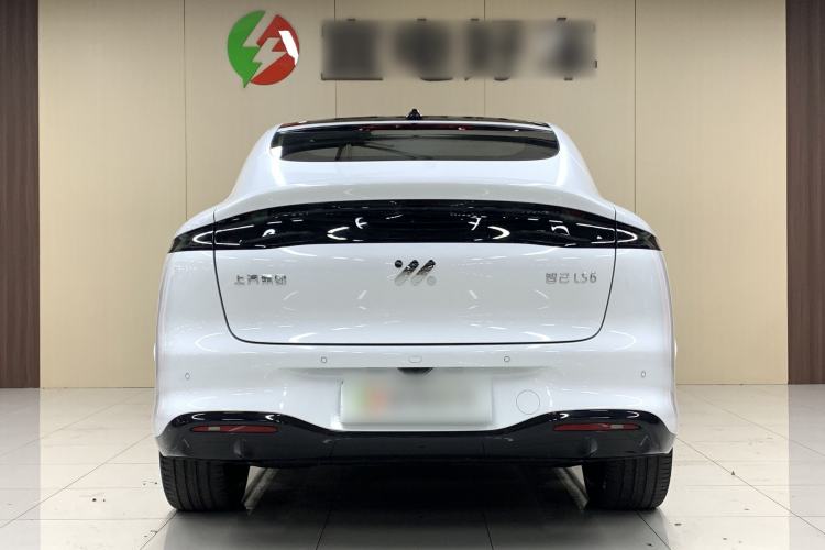 Used IM LS6 2026 Model Pure Electric Max Exterior 4