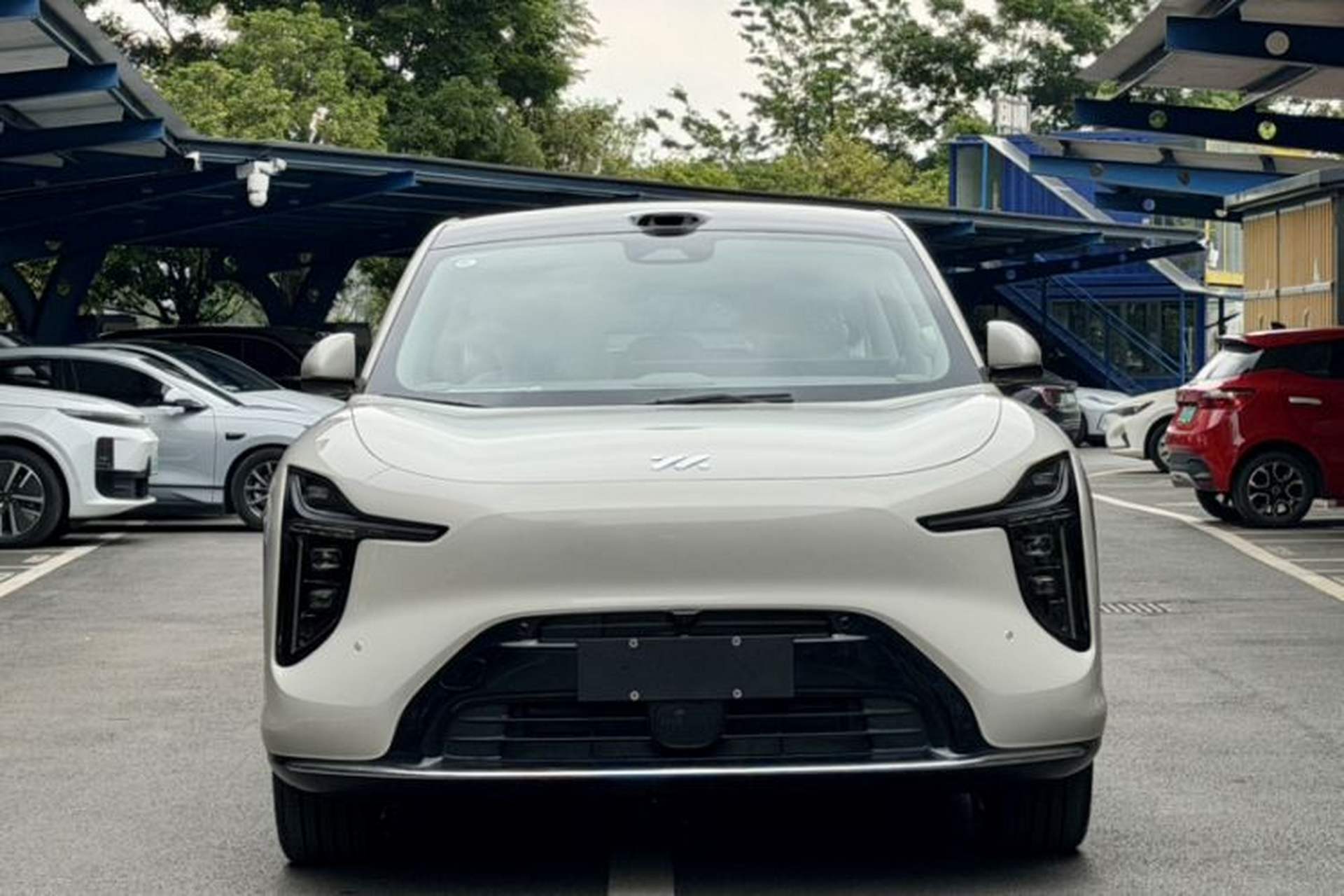 Used IM LS6 2026 Model Pure Electric Max Exterior 5