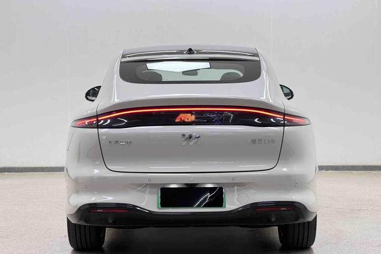Used IM LS6 2026 Model Pure Electric Max Exterior 5