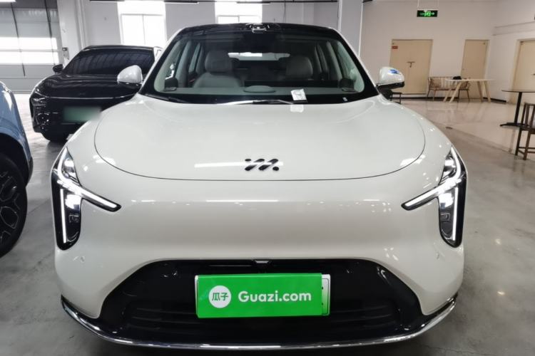 Used IM LS6 2026 Model Pure Electric Max Front