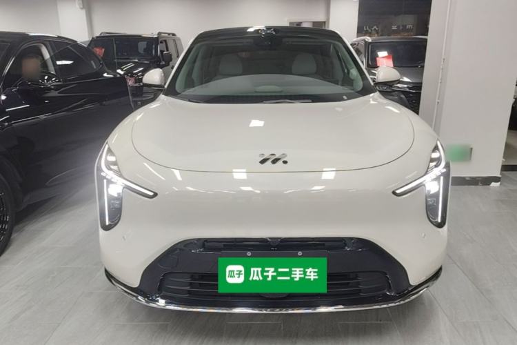 Used IM LS6 2026 Model Pure Electric Max Front