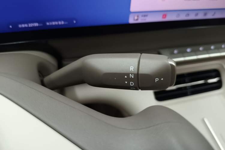 Used IM LS6 2026 Model Pure Electric Max Gear Lever
