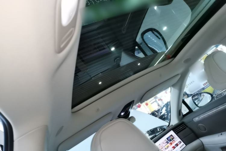 Used IM LS6 2026 Model Pure Electric Max Headliner