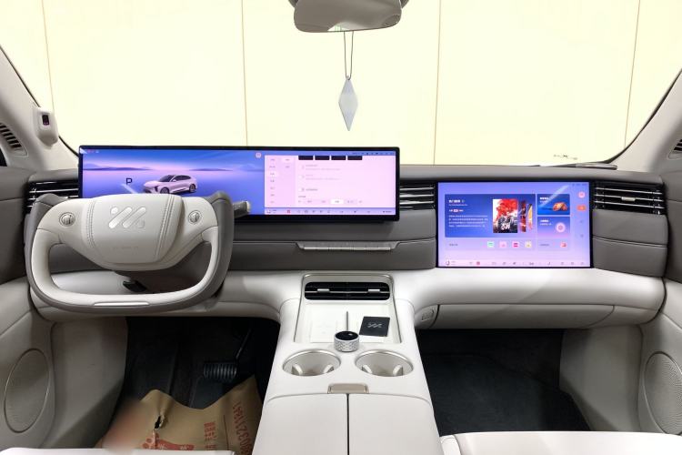 Used IM LS6 2026 Model Pure Electric Max Interior 10