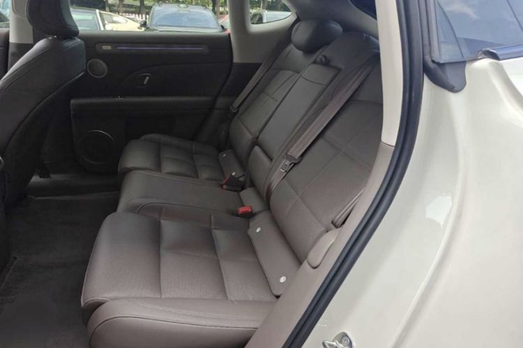 Used IM LS6 2026 Model Pure Electric Max Interior 3