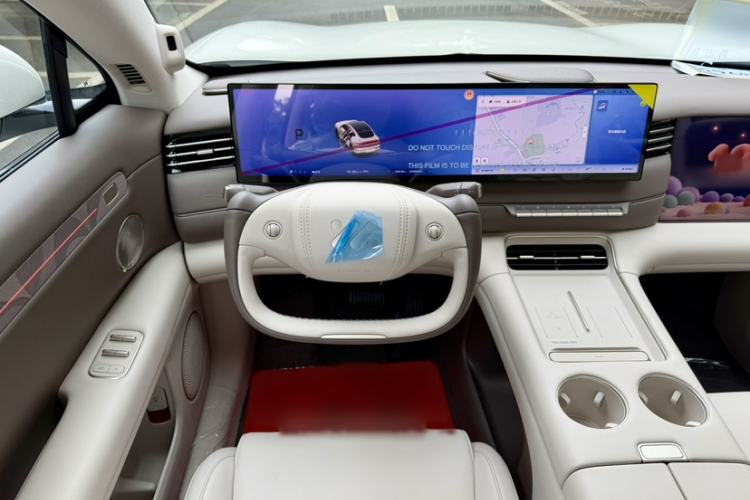 Used IM LS6 2026 Model Pure Electric Max Interior 6