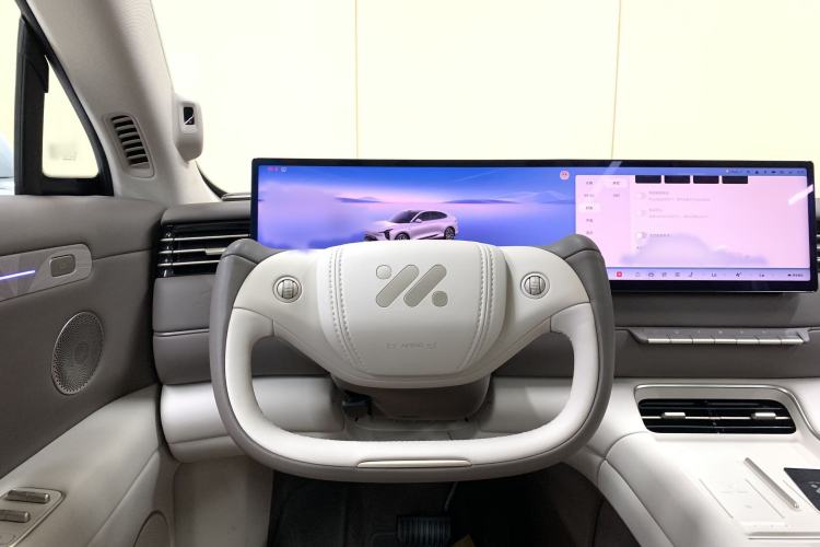 Used IM LS6 2026 Model Pure Electric Max Interior 7