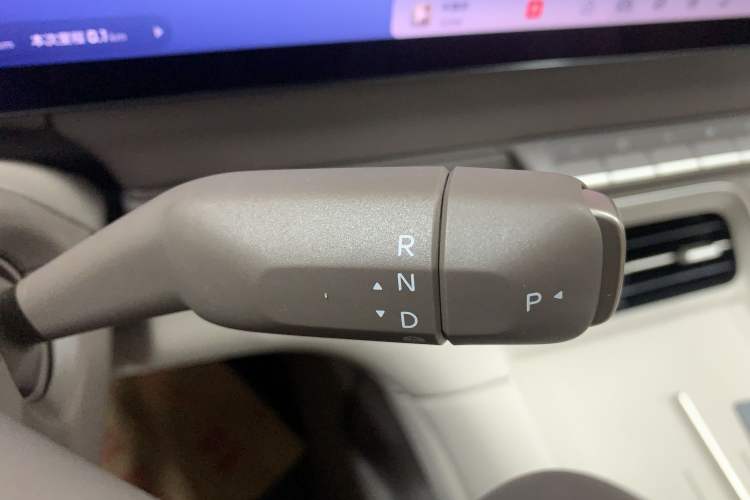Used IM LS6 2026 Model Pure Electric Max Interior 9