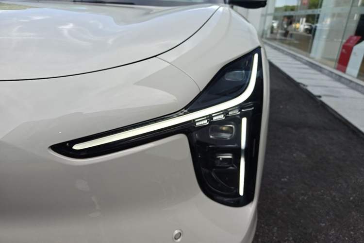Used IM LS6 2026 Model Pure Electric Max Left Front Headlight