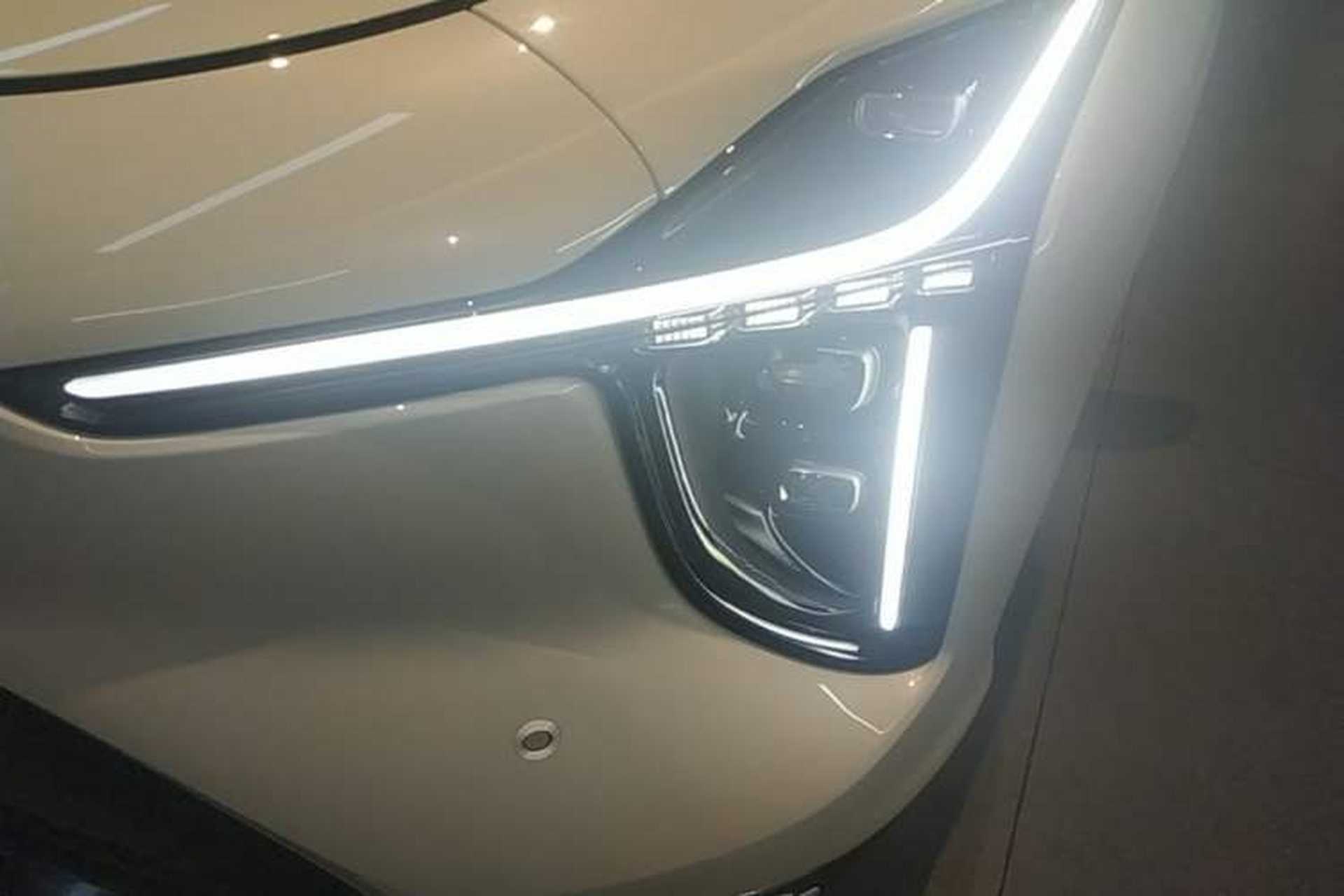 Used IM LS6 2026 Model Pure Electric Max Left Front Headlight