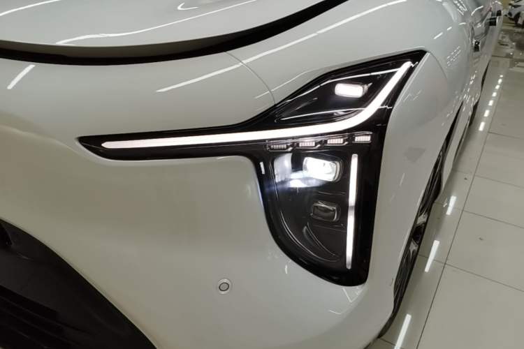 Used IM LS6 2026 Model Pure Electric Max Left Front Headlight