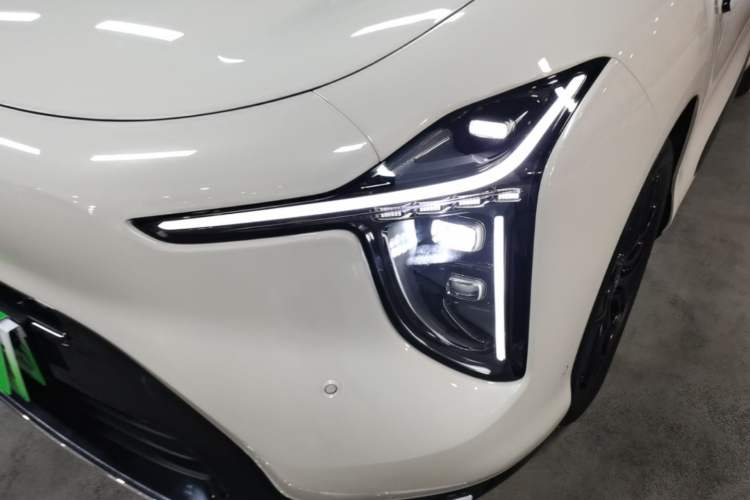 Used IM LS6 2026 Model Pure Electric Max Left Front Headlight