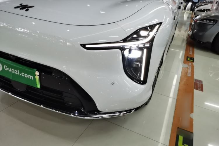 Used IM LS6 2026 Model Pure Electric Max Left Front Headlight