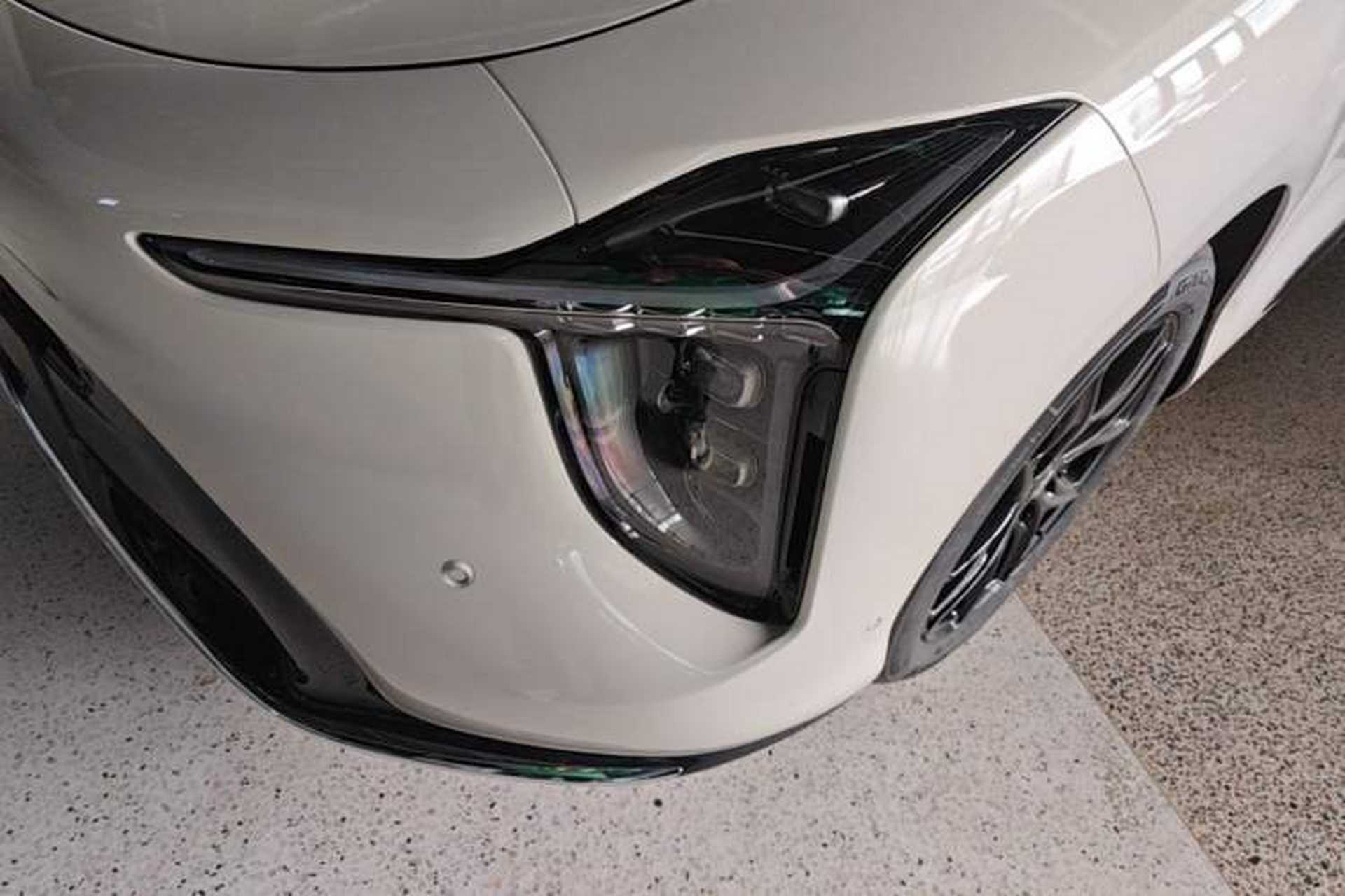 Used IM LS6 2026 Model Pure Electric Max Left Front Headlight