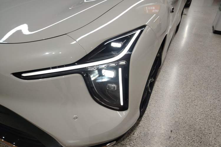 Used IM LS6 2026 Model Pure Electric Max Left Front Headlight