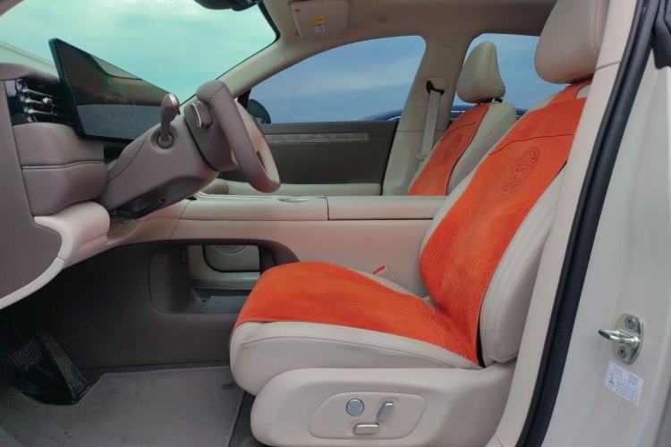 Used IM LS6 2026 Model Range-Extending 52 Max Left Front Seat