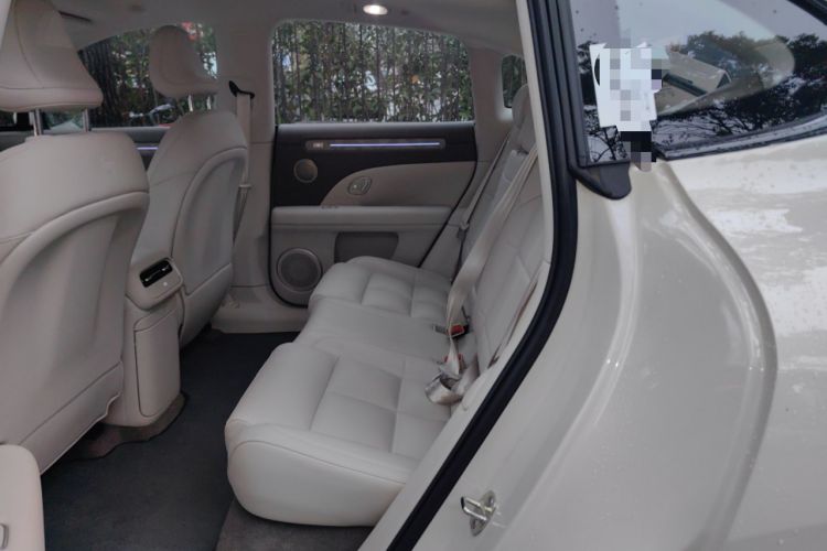 Used IM LS6 2026 Model Pure Electric Max Left Rear Seat