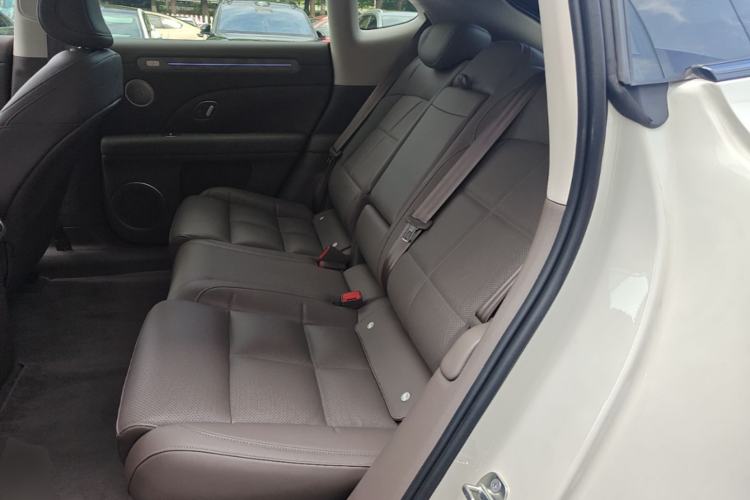 Used IM LS6 2026 Model Pure Electric Max Left Rear Seat