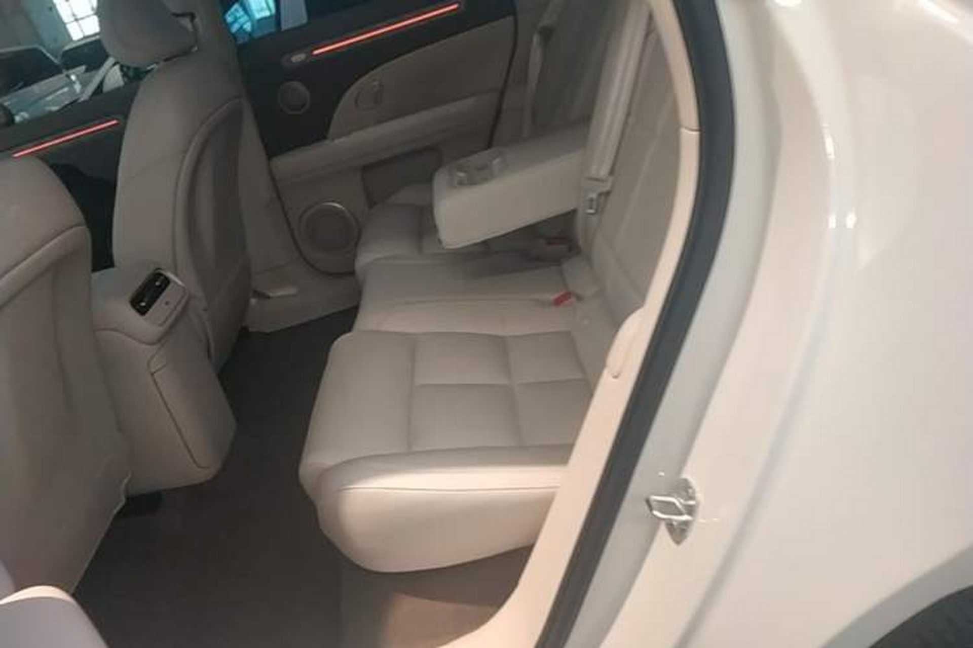 Used IM LS6 2026 Model Pure Electric Max Left Rear Seat