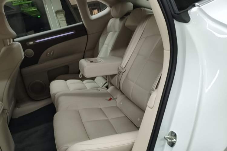 Used IM LS6 2026 Model Pure Electric Max Left Rear Seat