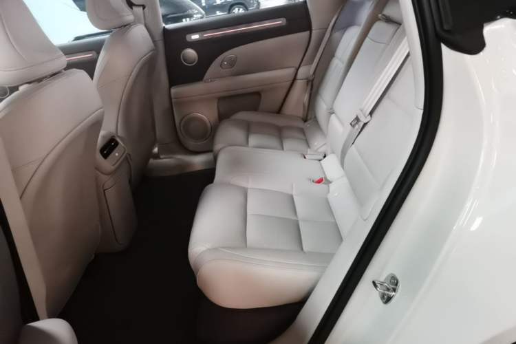 Used IM LS6 2026 Model Pure Electric Max Left Rear Seat