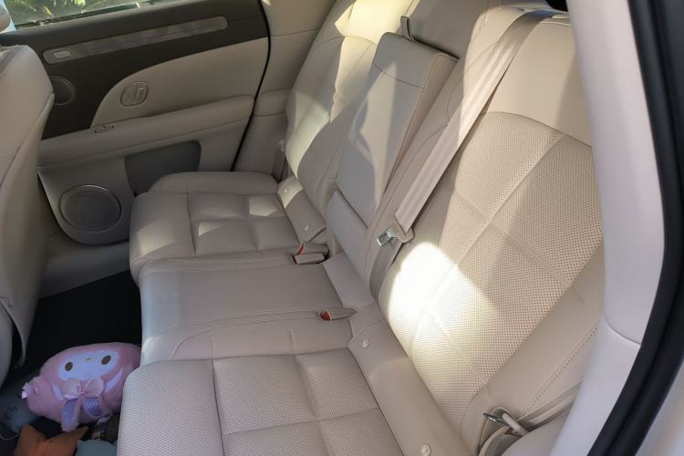 Used IM LS6 2026 Model Range-Extending 52 Max Left Rear Seat