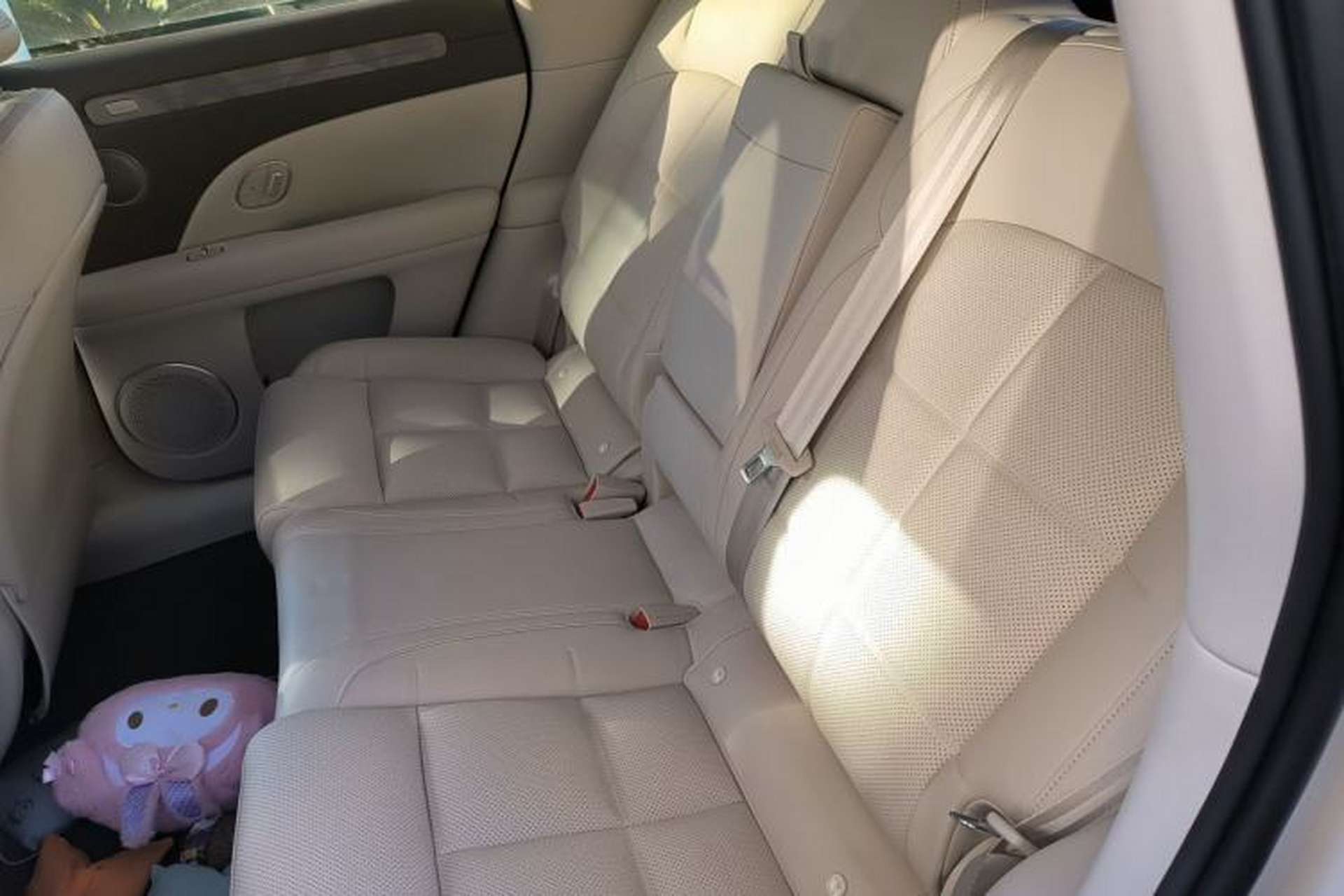 Used IM LS6 2026 Model Range-Extending 52 Max Left Rear Seat