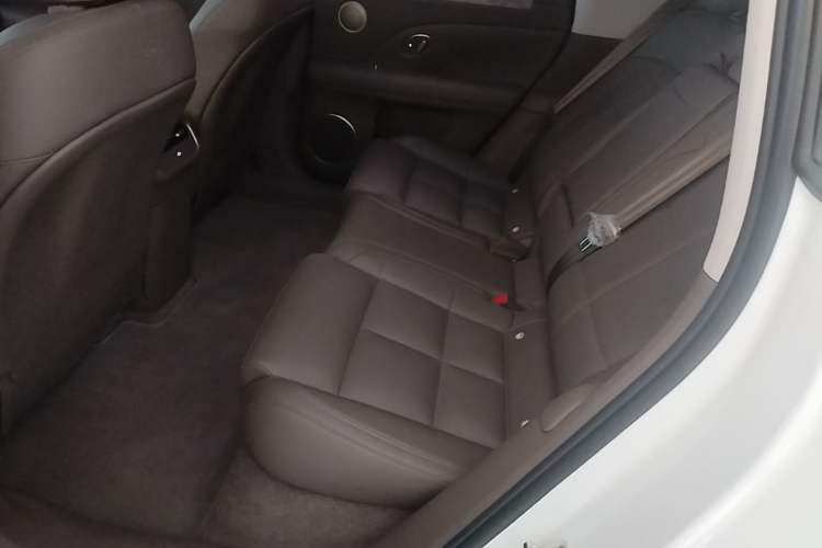 Used IM LS6 2026 Model Range-Extending 52 Max Left Rear Seat