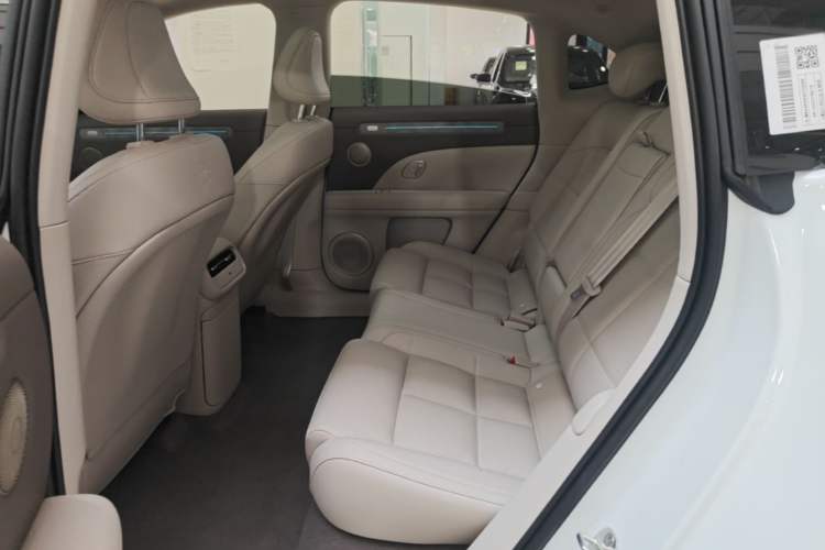 Used IM LS6 2026 Model Range-Extending 52 Max Left Rear Seat
