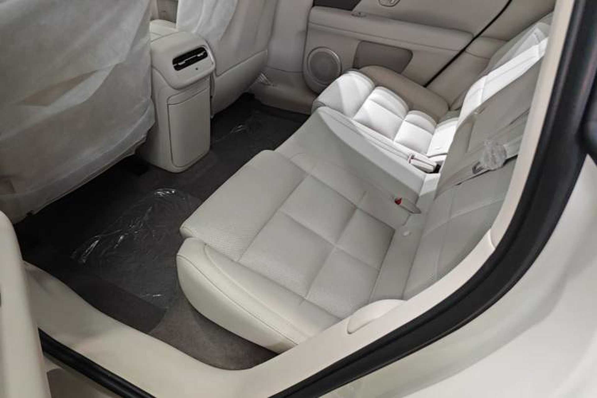 Used IM LS6 2026 Model Pure Electric Max Left Rear Seat