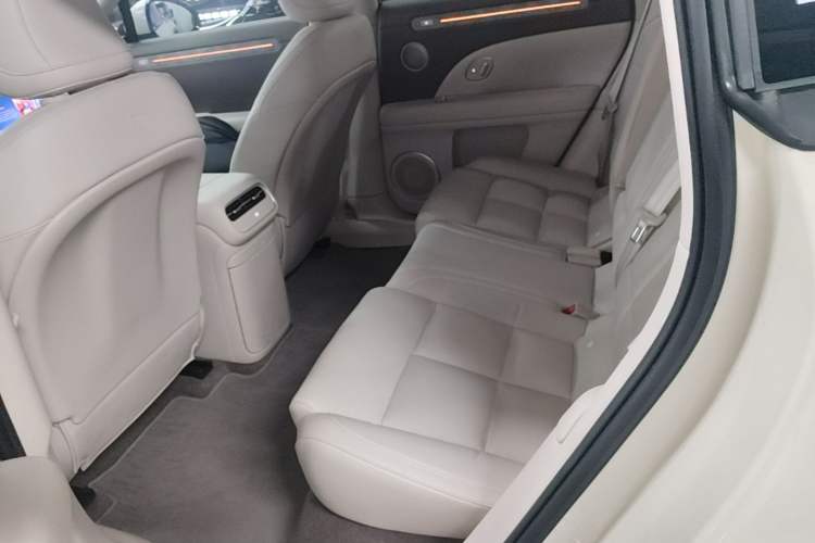Used IM LS6 2026 Model Pure Electric Max Left Rear Seat