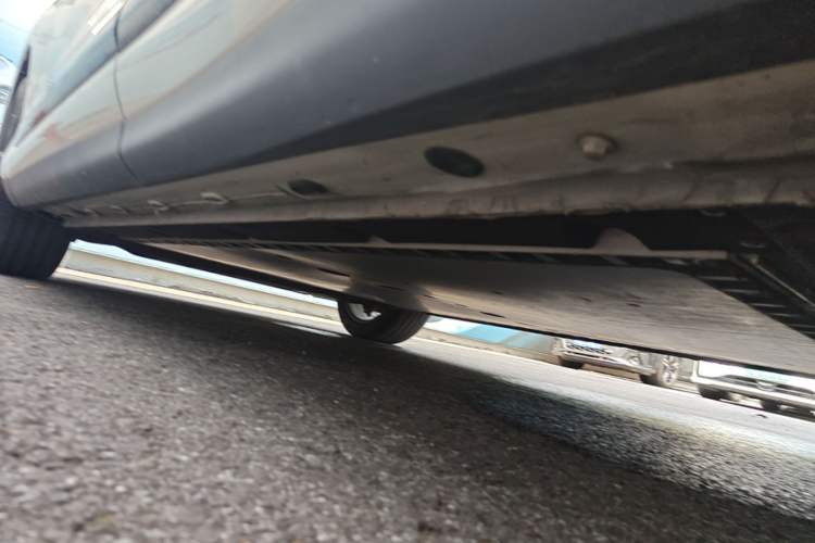 Used IM LS6 2026 Model Pure Electric Max Left Side Sill