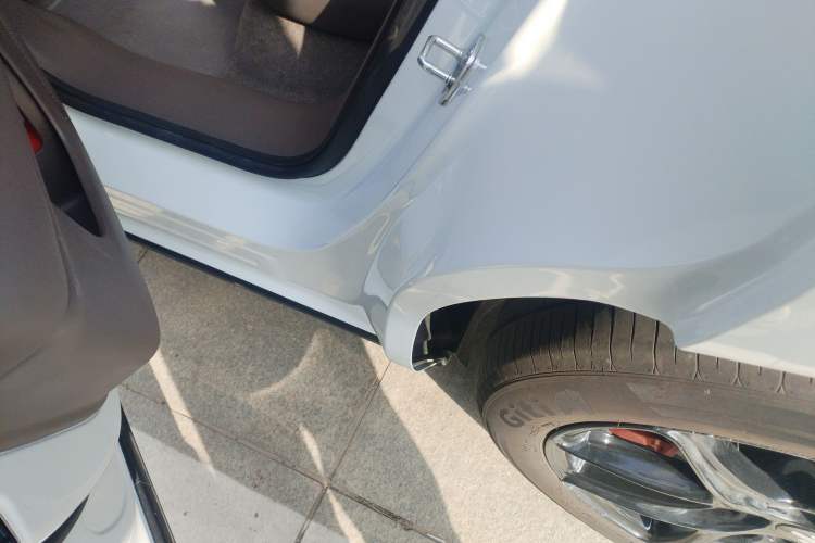 Used IM LS6 2026 Model Range-Extending 52 Max Left Side Sill