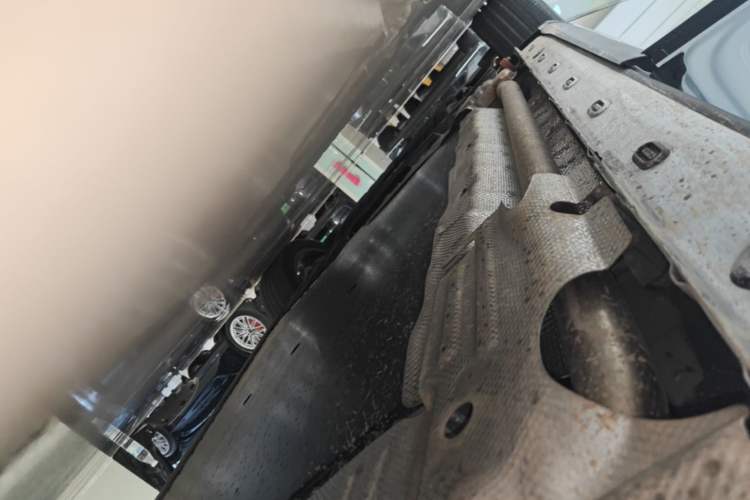 Used IM LS6 2026 Model Range-Extending 52 Max Left Side Sill