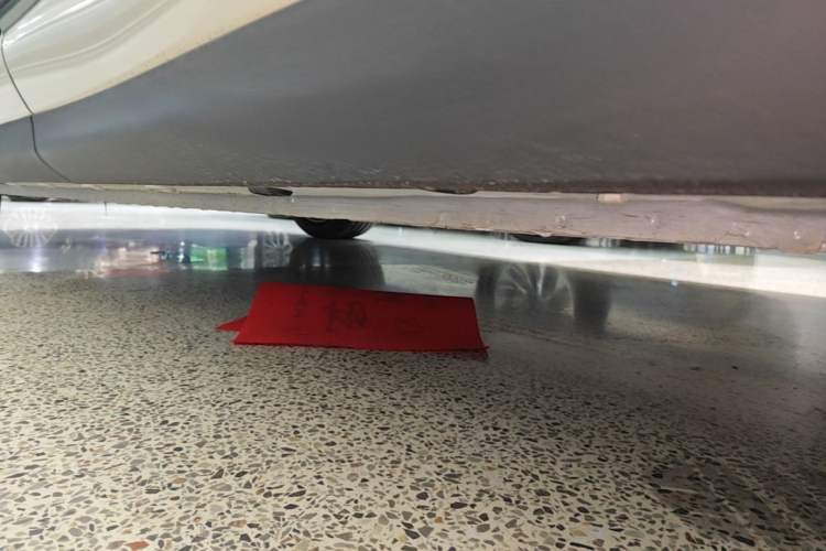 Used IM LS6 2026 Model Pure Electric Max Left Side Sill
