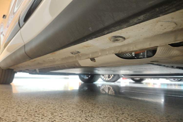 Used IM LS6 2026 Model Range-Extending 52 Max Left Side Sill