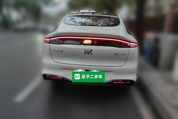 Used IM LS6 2026 Model Pure Electric Max Rear